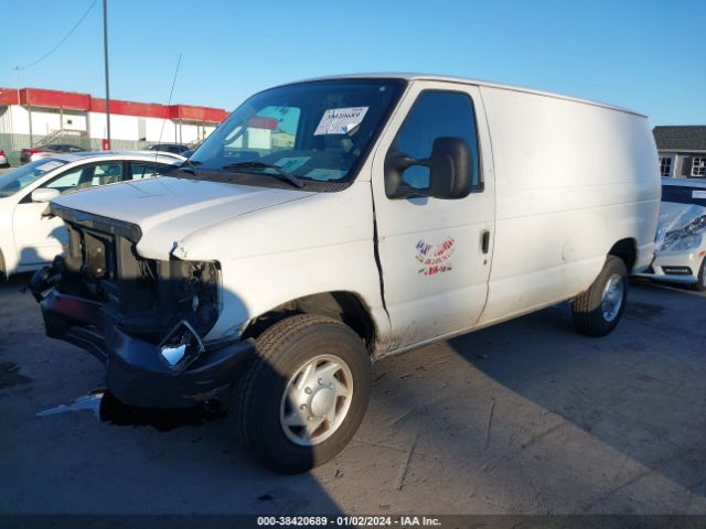 Photo 1 VIN: 1FTNE2EW0ADA92382 - FORD E-250 