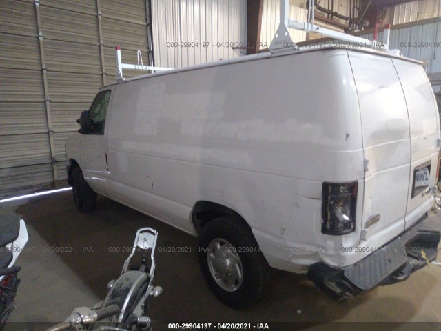 Photo 2 VIN: 1FTNE2EW0ADB02134 - FORD ECONOLINE CARGO VAN 