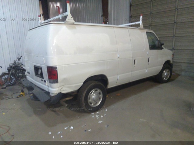 Photo 3 VIN: 1FTNE2EW0ADB02134 - FORD ECONOLINE CARGO VAN 