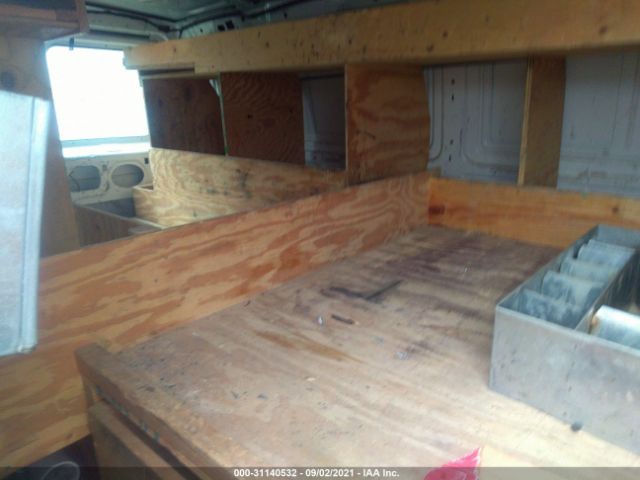 Photo 4 VIN: 1FTNE2EW0BDA03587 - FORD ECONOLINE CARGO VAN 