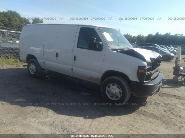 Photo 0 VIN: 1FTNE2EW0BDA08840 - FORD ECONOLINE CARGO VAN 