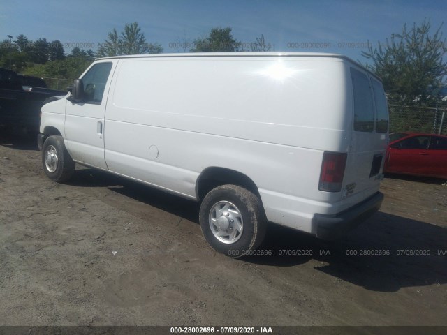 Photo 2 VIN: 1FTNE2EW0BDA08840 - FORD ECONOLINE CARGO VAN 