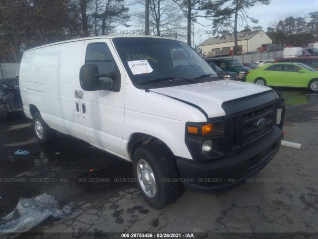 Photo 0 VIN: 1FTNE2EW0BDA21894 - FORD ECONOLINE CARGO VAN 