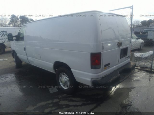 Photo 2 VIN: 1FTNE2EW0BDA21894 - FORD ECONOLINE CARGO VAN 