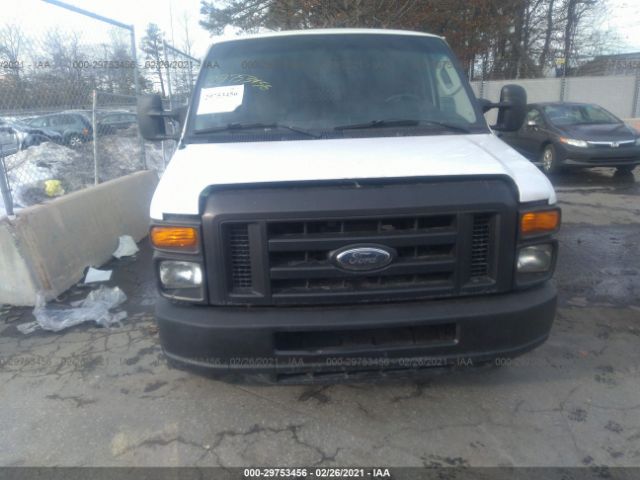 Photo 5 VIN: 1FTNE2EW0BDA21894 - FORD ECONOLINE CARGO VAN 