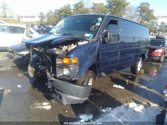 Photo 1 VIN: 1FTNE2EW0BDA30515 - FORD ECONOLINE CARGO VAN 