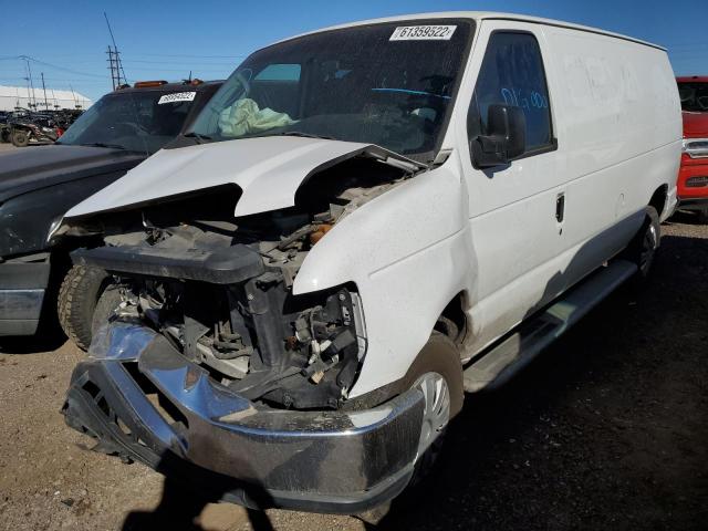 Photo 1 VIN: 1FTNE2EW0BDA49825 - FORD ECONOLINE 