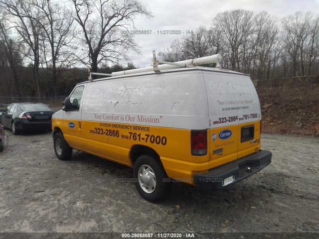 Photo 2 VIN: 1FTNE2EW0BDA95073 - FORD ECONOLINE CARGO VAN 