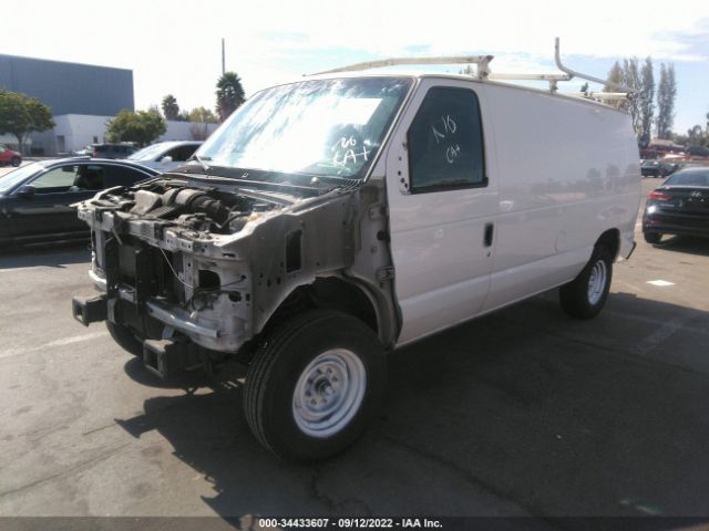 Photo 1 VIN: 1FTNE2EW0CDA24246 - FORD ECONOLINE CARGO VAN 