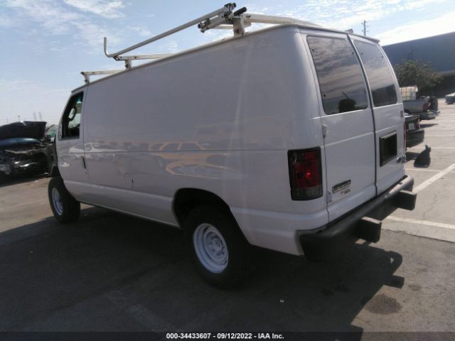 Photo 2 VIN: 1FTNE2EW0CDA24246 - FORD ECONOLINE CARGO VAN 