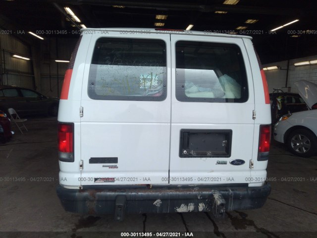 Photo 7 VIN: 1FTNE2EW0CDA33660 - FORD ECONOLINE CARGO VAN 