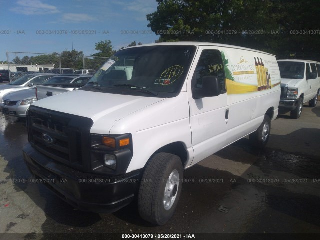 Photo 1 VIN: 1FTNE2EW0CDA75794 - FORD ECONOLINE CARGO VAN 