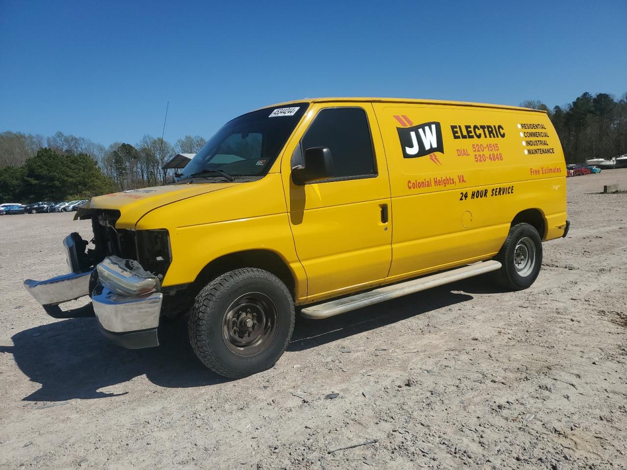 Photo 0 VIN: 1FTNE2EW0DDA15869 - FORD ECONOLINE 