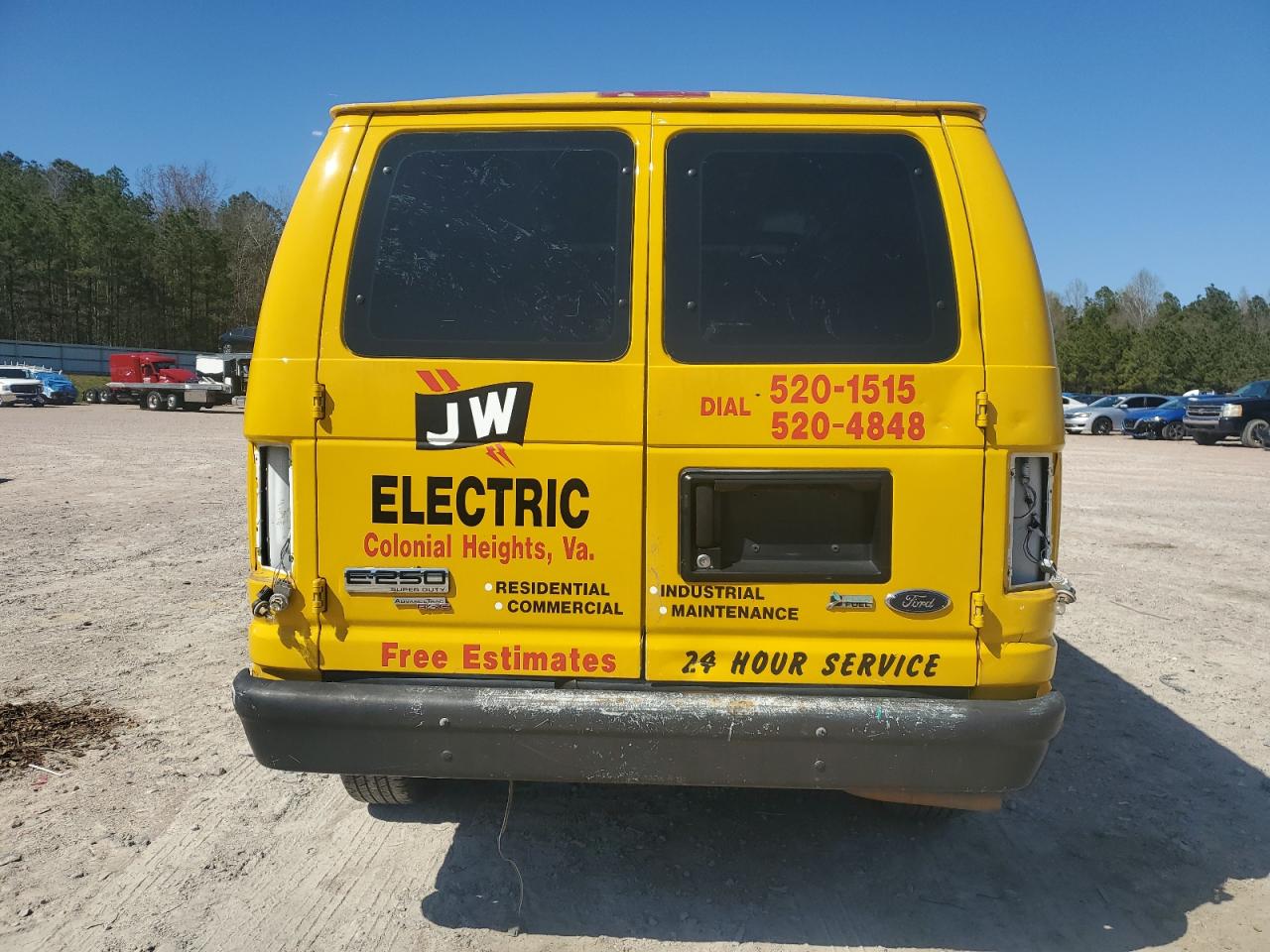 Photo 5 VIN: 1FTNE2EW0DDA15869 - FORD ECONOLINE 