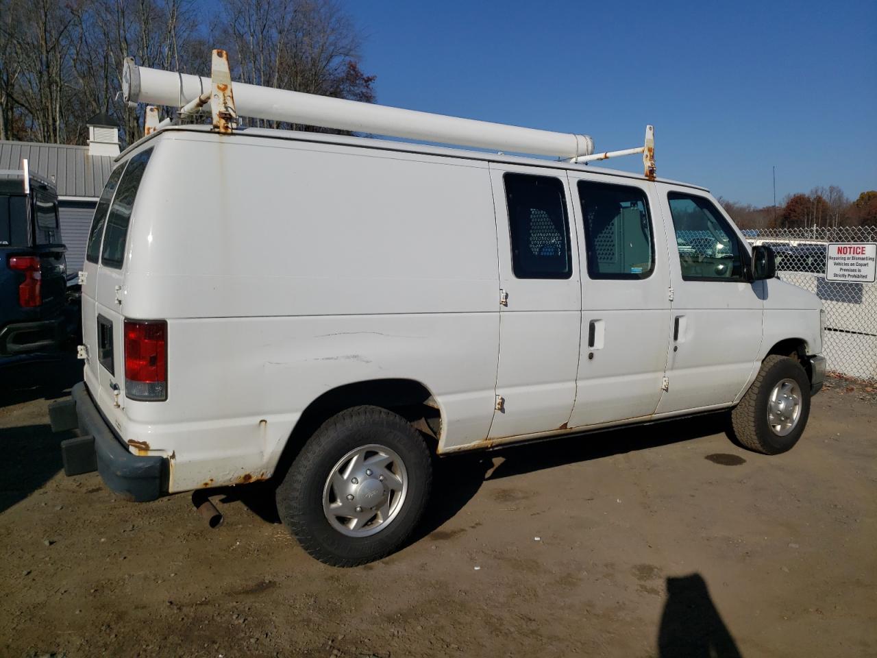 Photo 2 VIN: 1FTNE2EW0DDA24135 - FORD ECONOLINE 