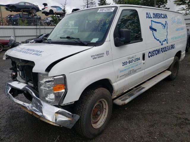 Photo 1 VIN: 1FTNE2EW0DDA42201 - FORD ECONOLINE 