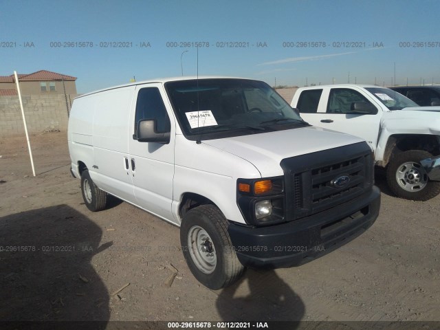 Photo 0 VIN: 1FTNE2EW0DDA65459 - FORD ECONOLINE CARGO VAN 