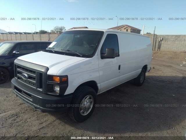 Photo 1 VIN: 1FTNE2EW0DDA65459 - FORD ECONOLINE CARGO VAN 