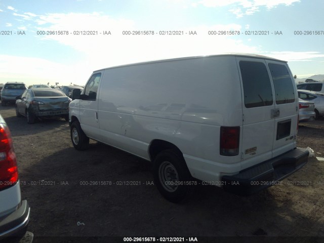 Photo 2 VIN: 1FTNE2EW0DDA65459 - FORD ECONOLINE CARGO VAN 