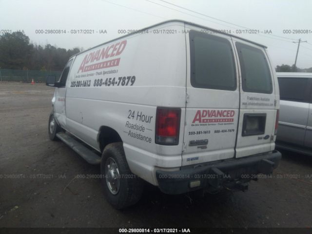 Photo 2 VIN: 1FTNE2EW0DDA66594 - FORD ECONOLINE CARGO VAN 