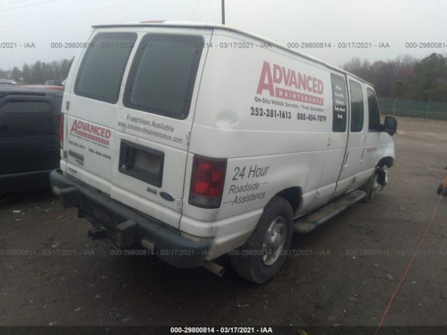 Photo 3 VIN: 1FTNE2EW0DDA66594 - FORD ECONOLINE CARGO VAN 