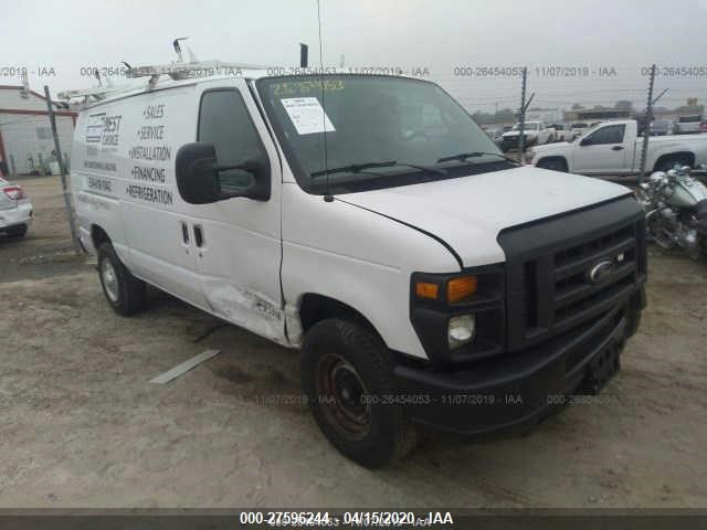 Photo 0 VIN: 1FTNE2EW0DDA91933 - FORD ECONOLINE CARGO VAN 