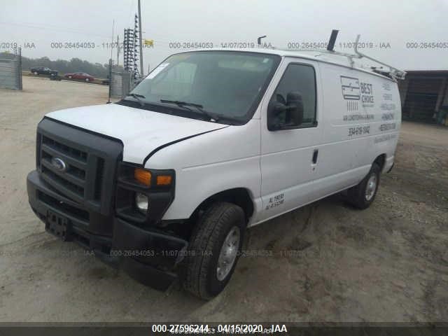 Photo 1 VIN: 1FTNE2EW0DDA91933 - FORD ECONOLINE CARGO VAN 