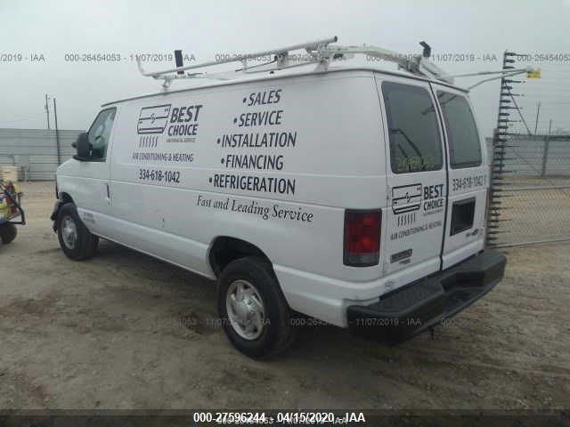 Photo 2 VIN: 1FTNE2EW0DDA91933 - FORD ECONOLINE CARGO VAN 