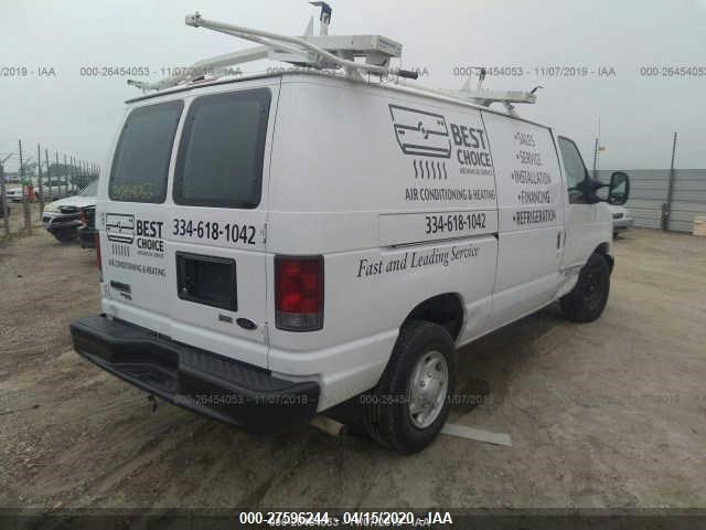 Photo 3 VIN: 1FTNE2EW0DDA91933 - FORD ECONOLINE CARGO VAN 