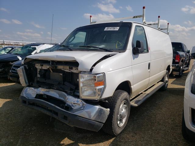 Photo 1 VIN: 1FTNE2EW0DDB06558 - FORD ECONOLINE 