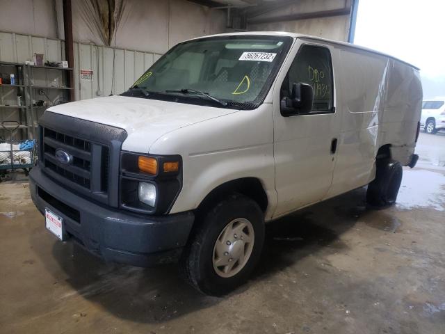 Photo 1 VIN: 1FTNE2EW0DDB17401 - FORD ECONOLINE 