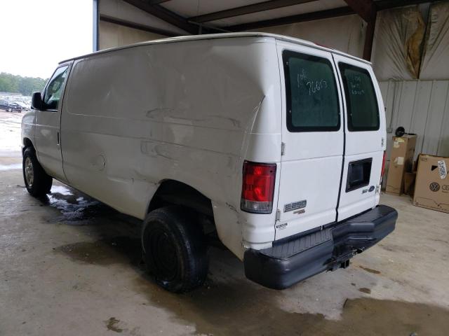 Photo 2 VIN: 1FTNE2EW0DDB17401 - FORD ECONOLINE 