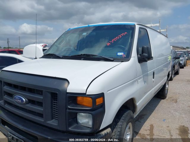 Photo 1 VIN: 1FTNE2EW0DDB32321 - FORD E-250 