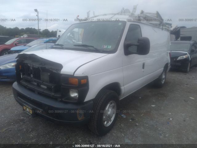 Photo 1 VIN: 1FTNE2EW0EDA27375 - FORD ECONOLINE CARGO VAN 