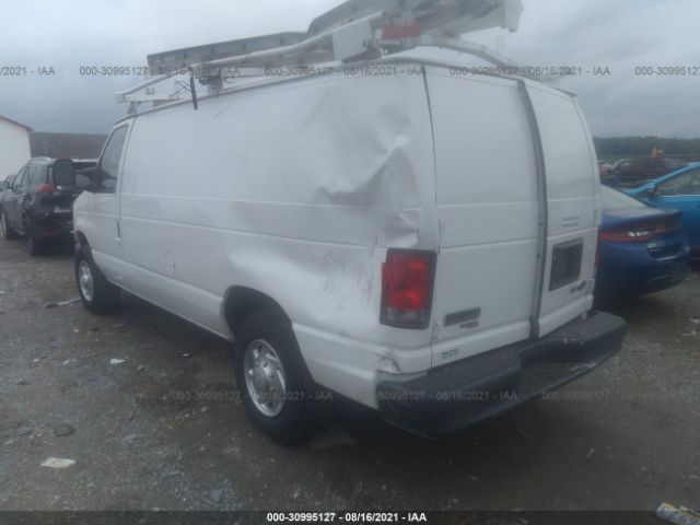 Photo 2 VIN: 1FTNE2EW0EDA27375 - FORD ECONOLINE CARGO VAN 