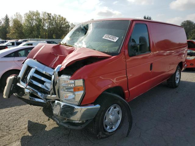 Photo 1 VIN: 1FTNE2EW0EDA44581 - FORD ECONOLINE 