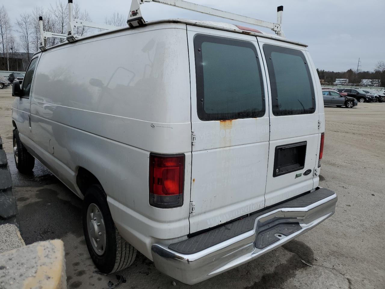 Photo 1 VIN: 1FTNE2EW0EDA63745 - FORD ECONOLINE 