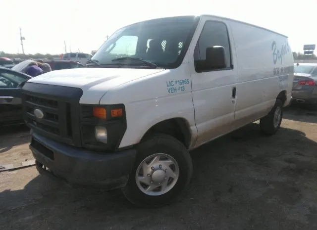 Photo 1 VIN: 1FTNE2EW0EDA66337 - FORD ECONOLINE CARGO VAN 