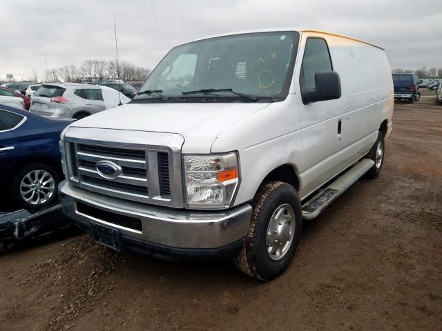 Photo 1 VIN: 1FTNE2EW1ADA28464 - FORD ECONOLINE 