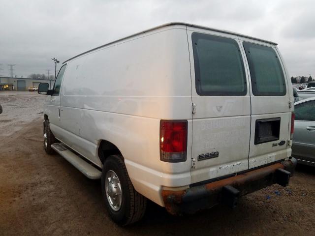 Photo 2 VIN: 1FTNE2EW1ADA28464 - FORD ECONOLINE 