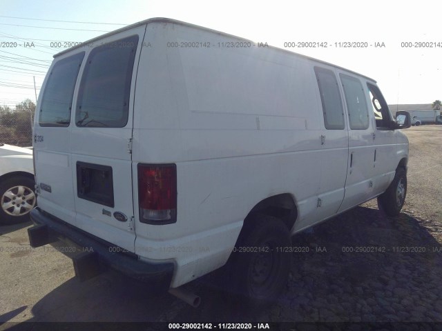 Photo 3 VIN: 1FTNE2EW1ADA33647 - FORD ECONOLINE CARGO VAN 