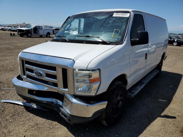 Photo 1 VIN: 1FTNE2EW1ADA37374 - FORD ECONOLINE 