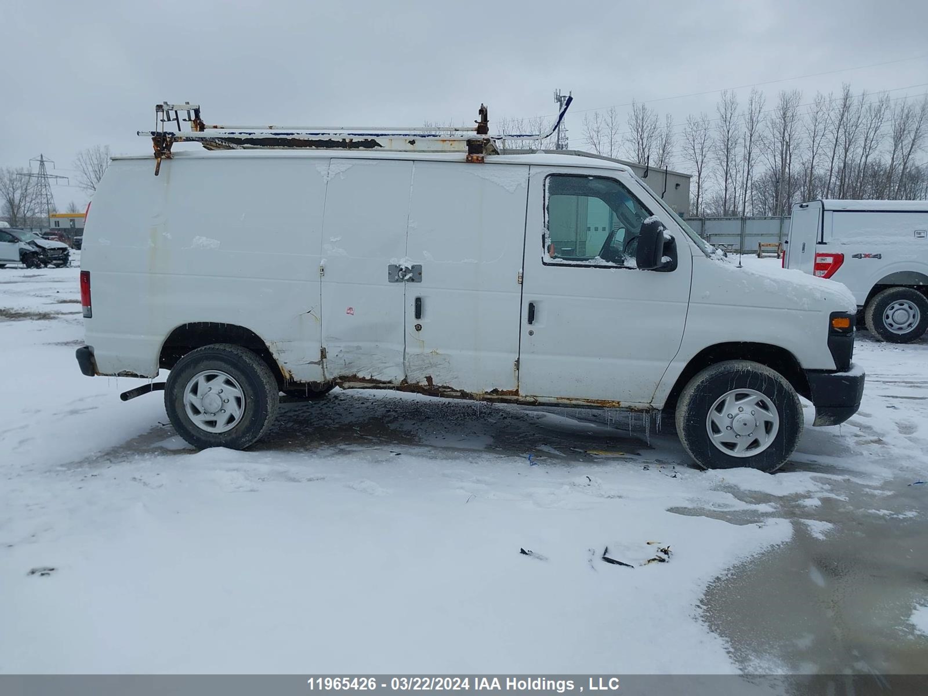 Photo 13 VIN: 1FTNE2EW1ADA93623 - FORD ECONOLINE 