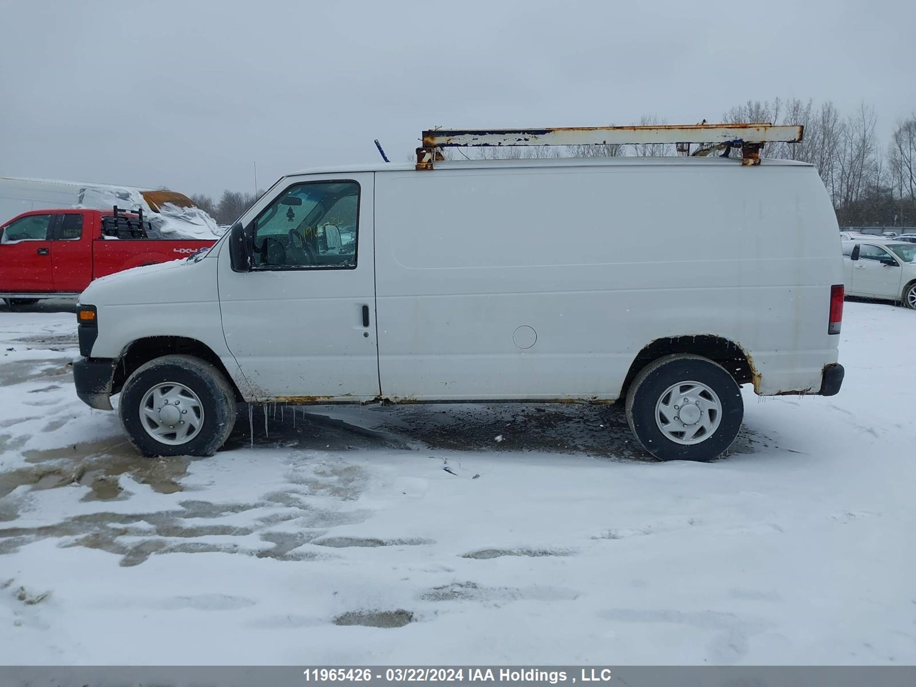 Photo 14 VIN: 1FTNE2EW1ADA93623 - FORD ECONOLINE 