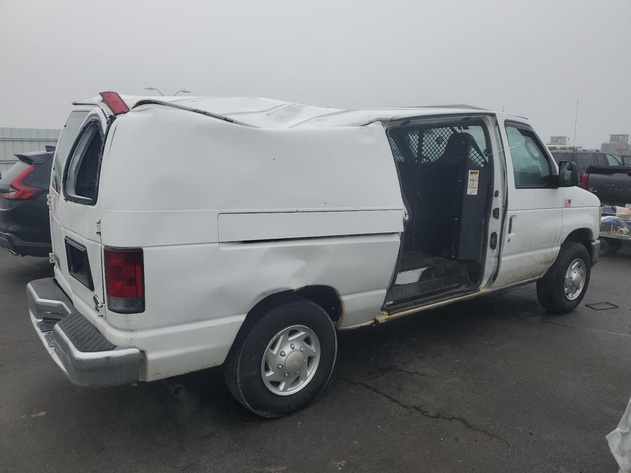 Photo 2 VIN: 1FTNE2EW1BDA20060 - FORD ECONOLINE 