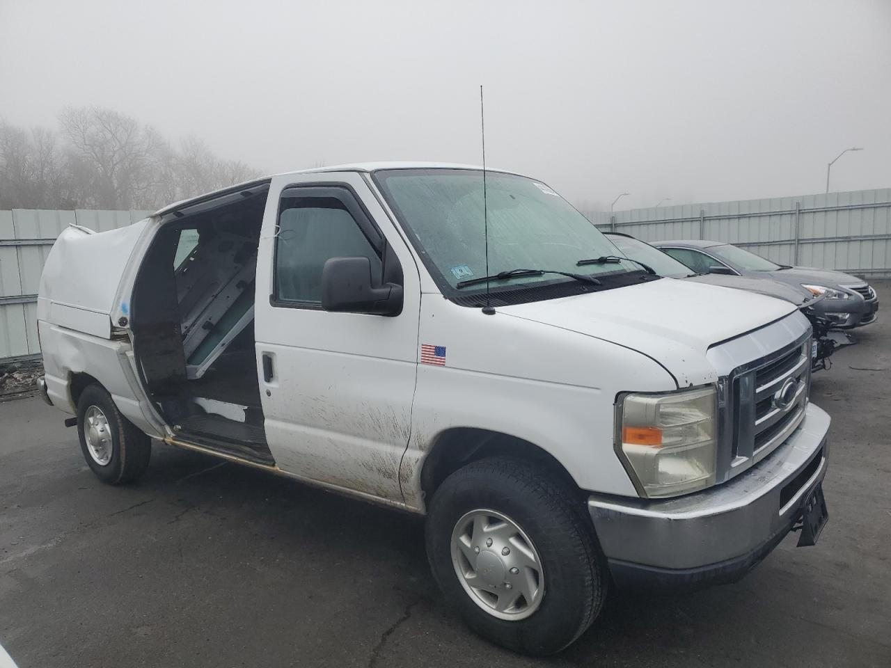 Photo 3 VIN: 1FTNE2EW1BDA20060 - FORD ECONOLINE 