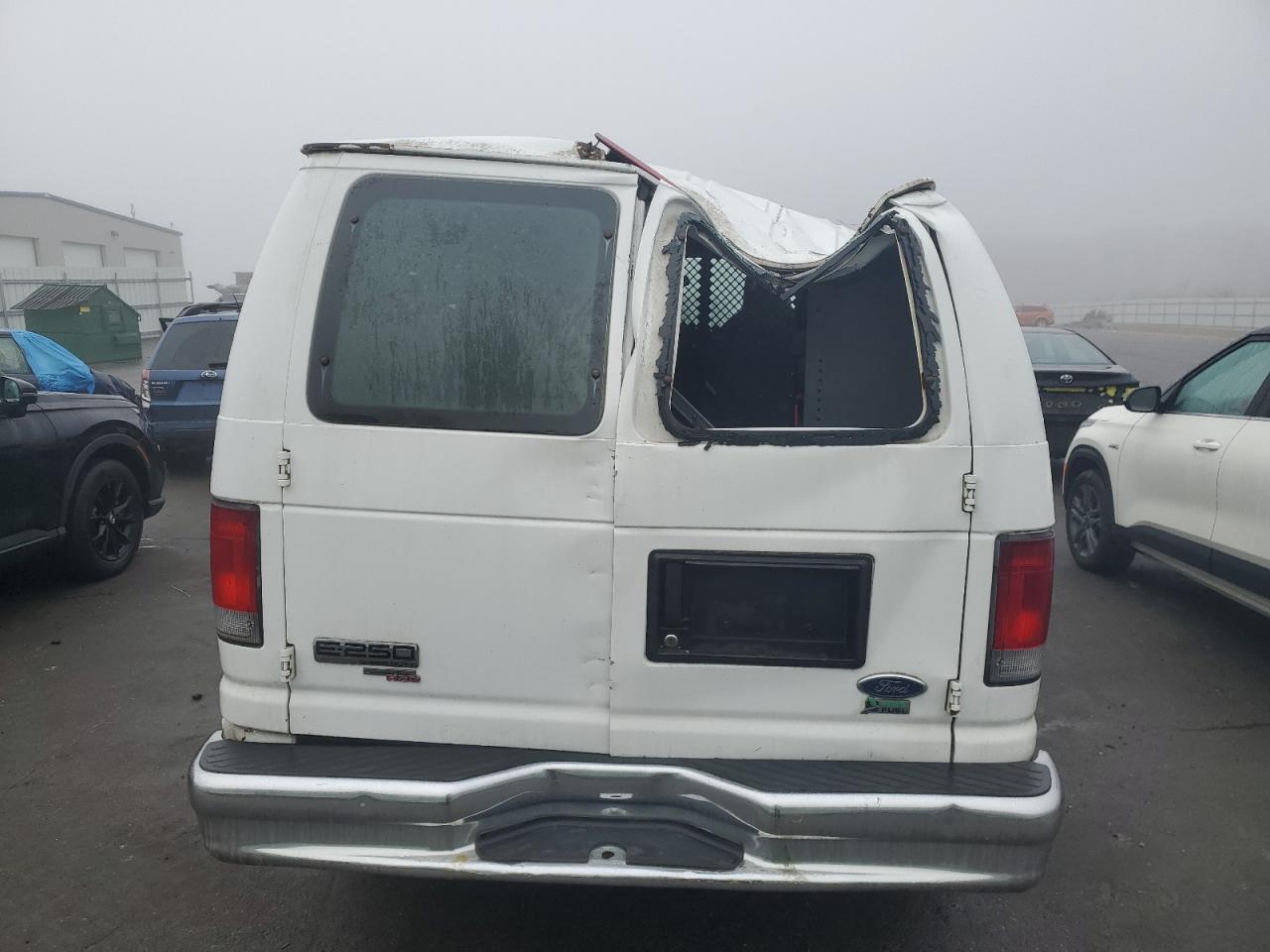 Photo 5 VIN: 1FTNE2EW1BDA20060 - FORD ECONOLINE 