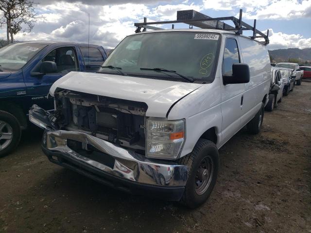 Photo 1 VIN: 1FTNE2EW1BDA38736 - FORD ECONOLINE 