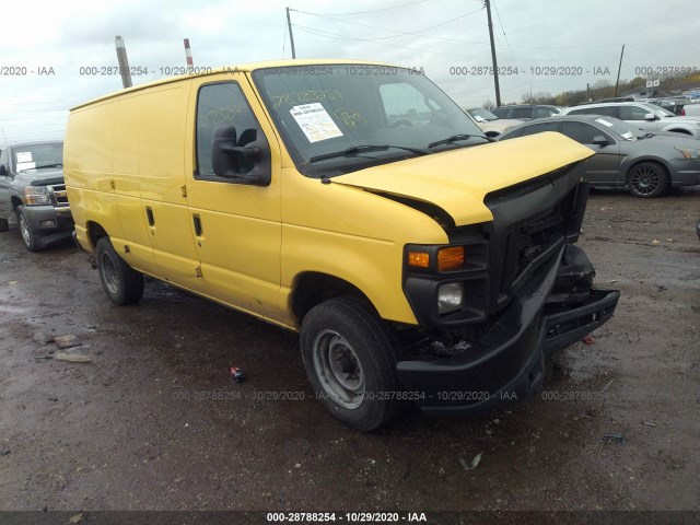 Photo 0 VIN: 1FTNE2EW1BDA63703 - FORD ECONOLINE CARGO VAN 