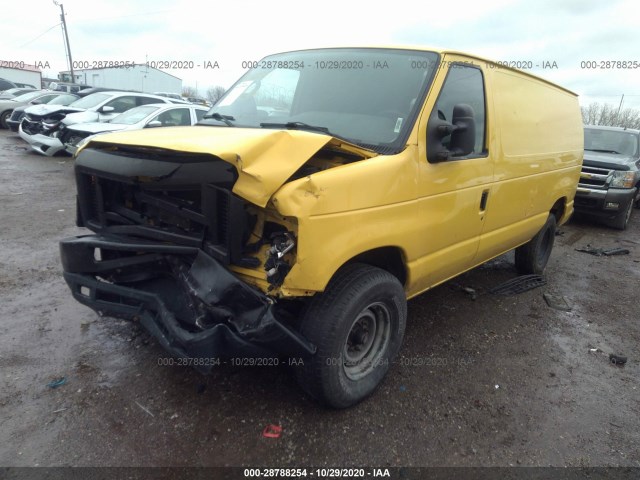 Photo 1 VIN: 1FTNE2EW1BDA63703 - FORD ECONOLINE CARGO VAN 